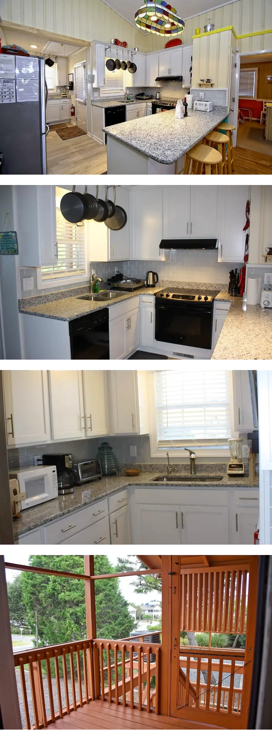 Sunset Beach Large Oceanfront Rental Hom...