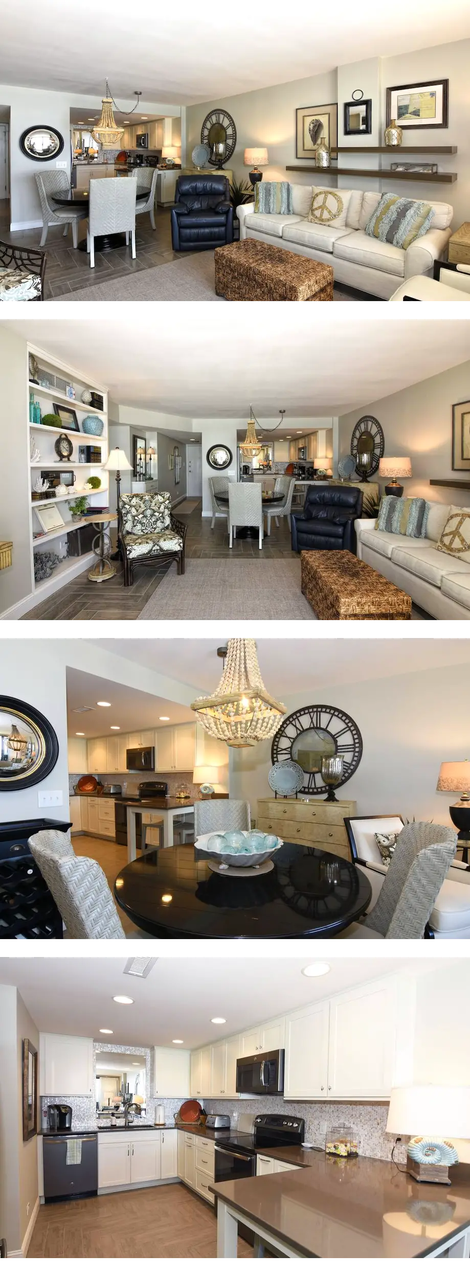 Station One - 7B - Oceanfront condo with...