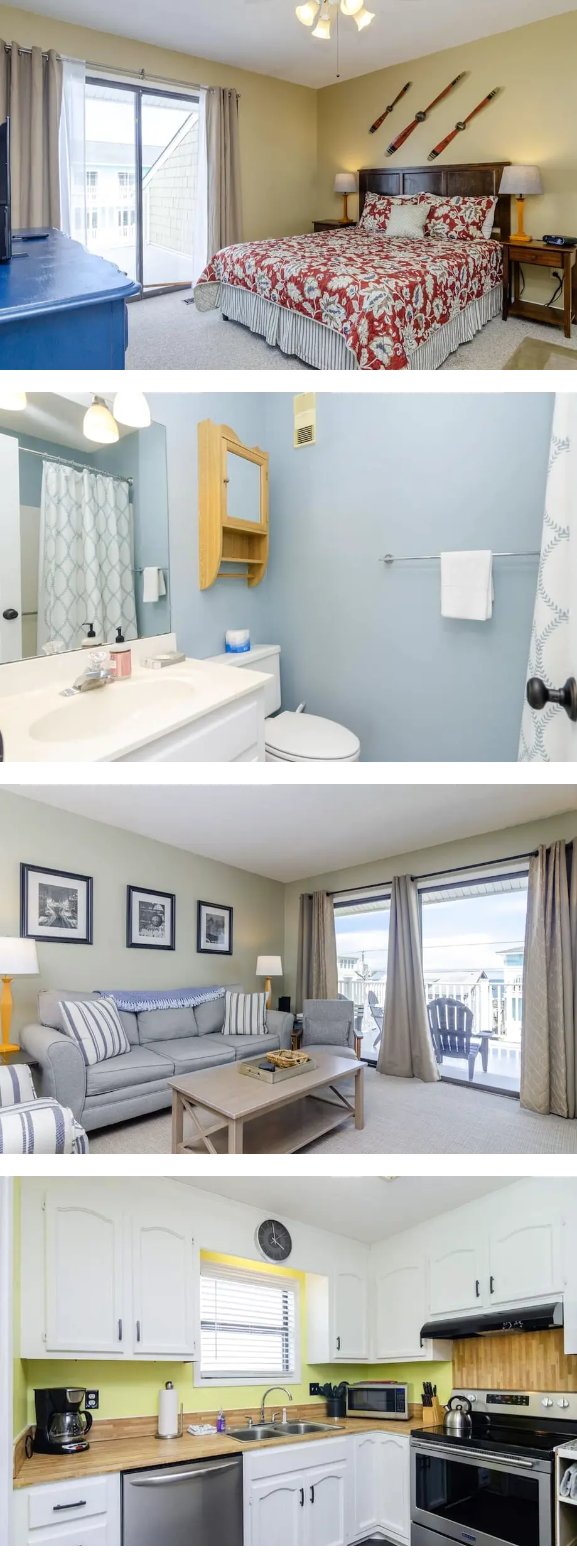 2 Bedroom Condo - Vacation rental home in Carolina Beach, NC