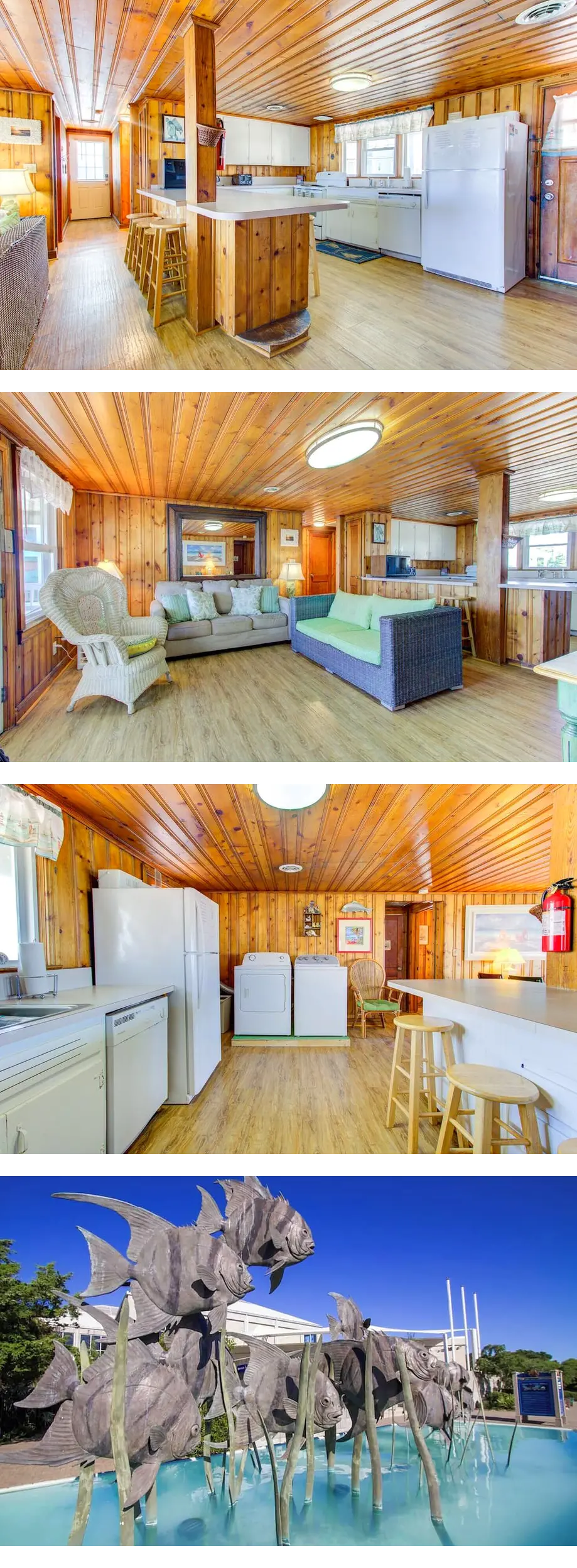 CN500U: Sea Chant Upper: Rustic, Oceanfr...