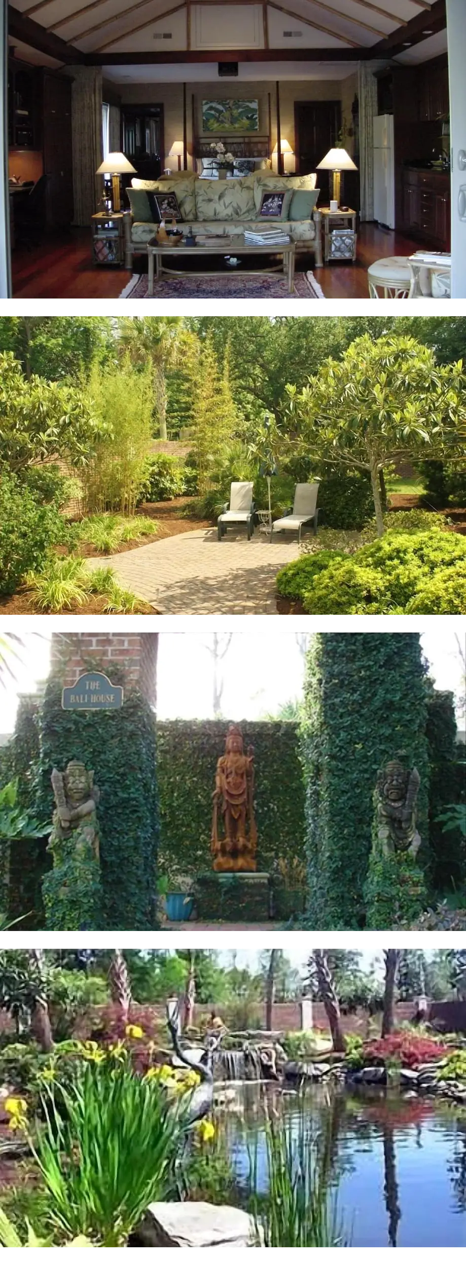 The Bali House - a tropical paradise in ...