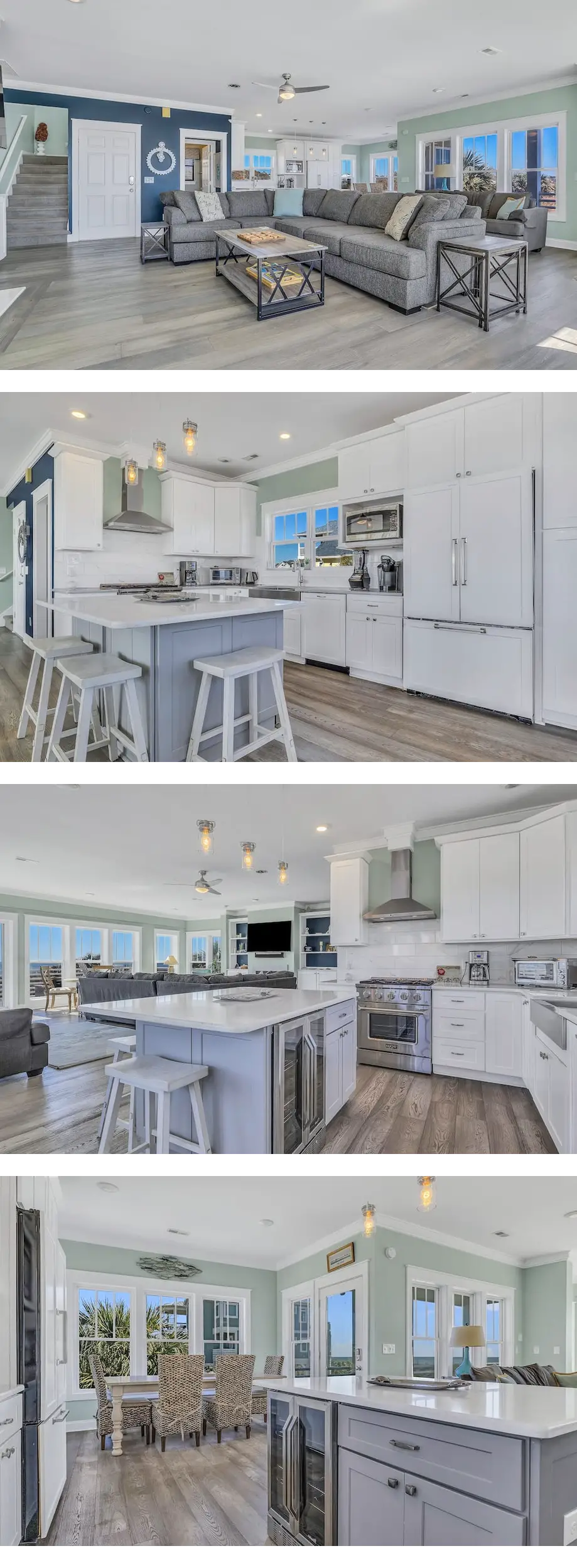 Turtle Soup: Oceanfront home in East Bea...