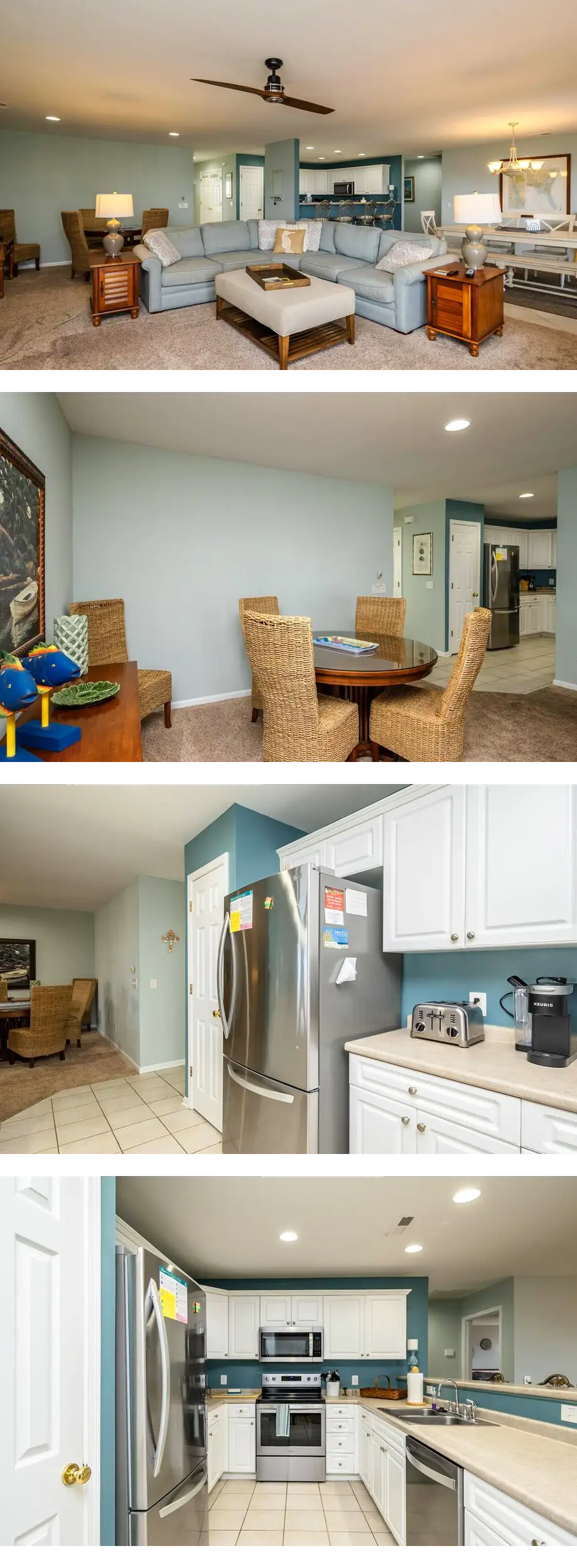 Our Palm Beach: Spacious Oceanfront Cond...