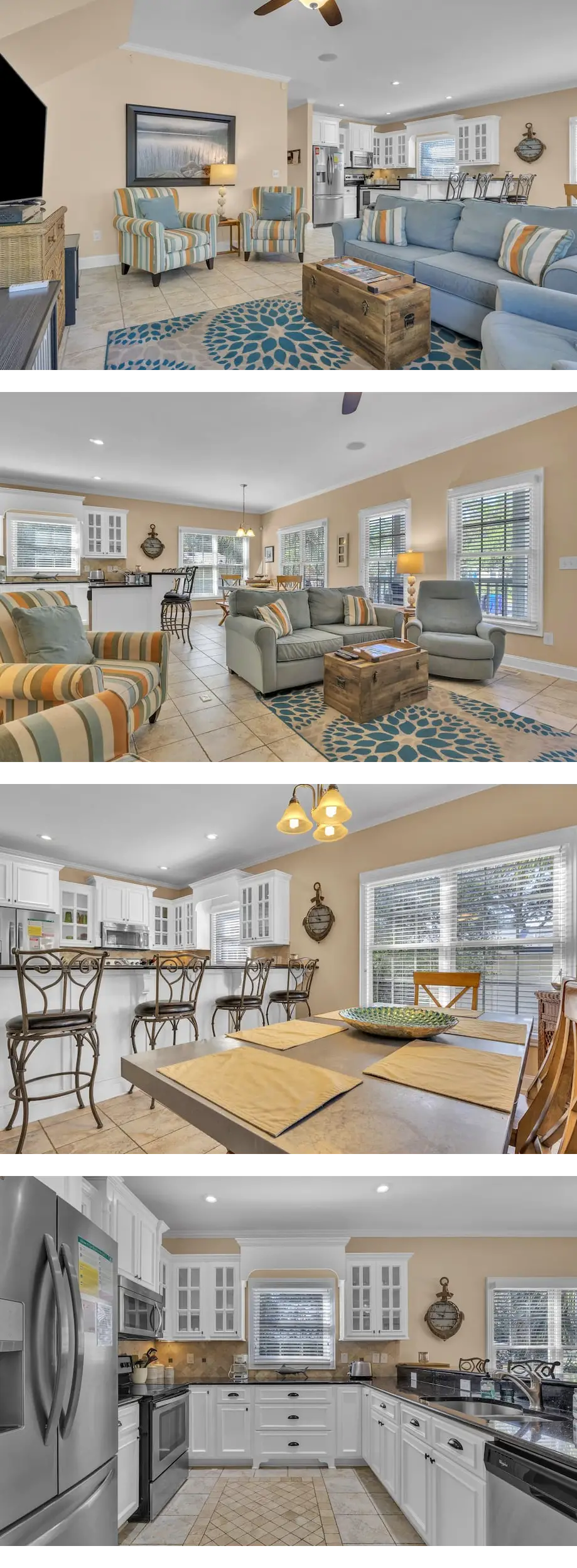 Joyce's Dream: Well Appointed Vacation H...