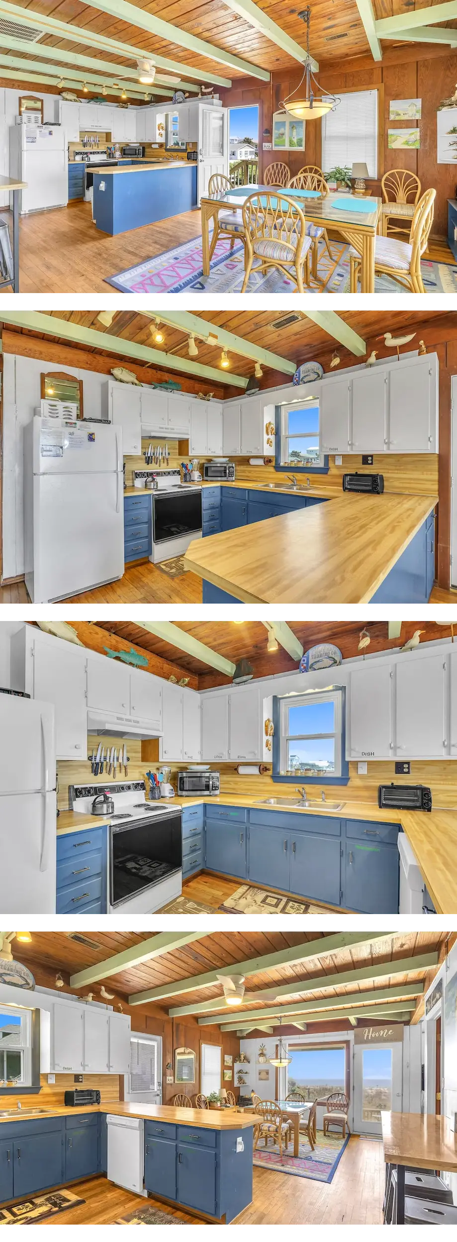Sea Sage:  Quaint Beach Cottage on East ...