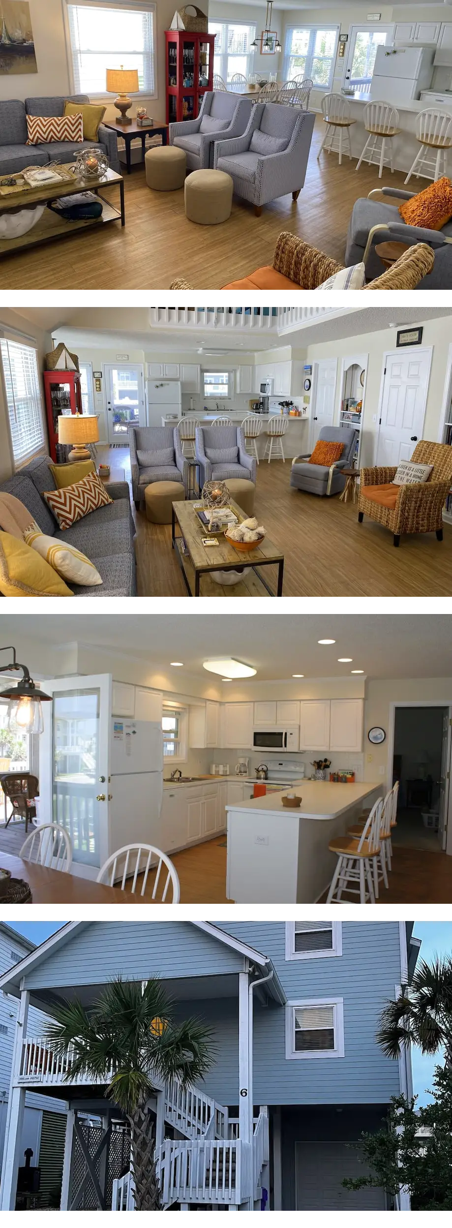 OCEAN ISLE BEACH WATERFRONT CANAL HOME W...