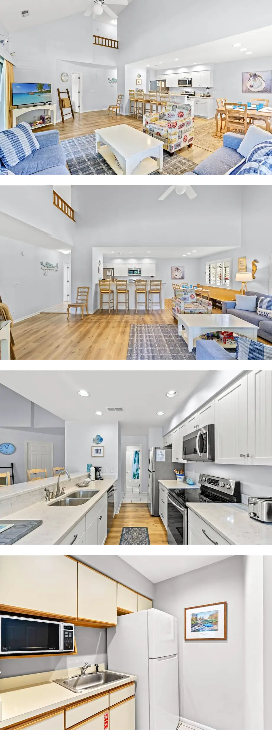 Spacious 4 BR Golf Villa in Sunset Beach...