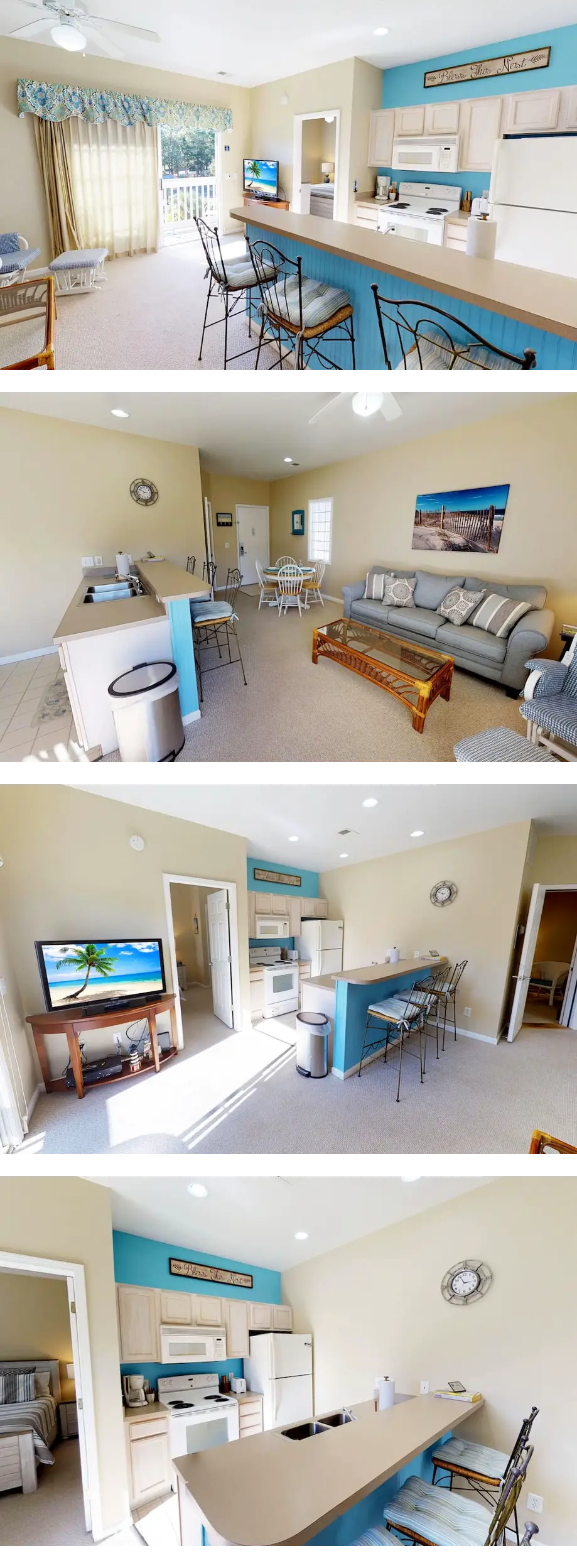 Sea Trail Sunset Beach | Perfect for Gol...