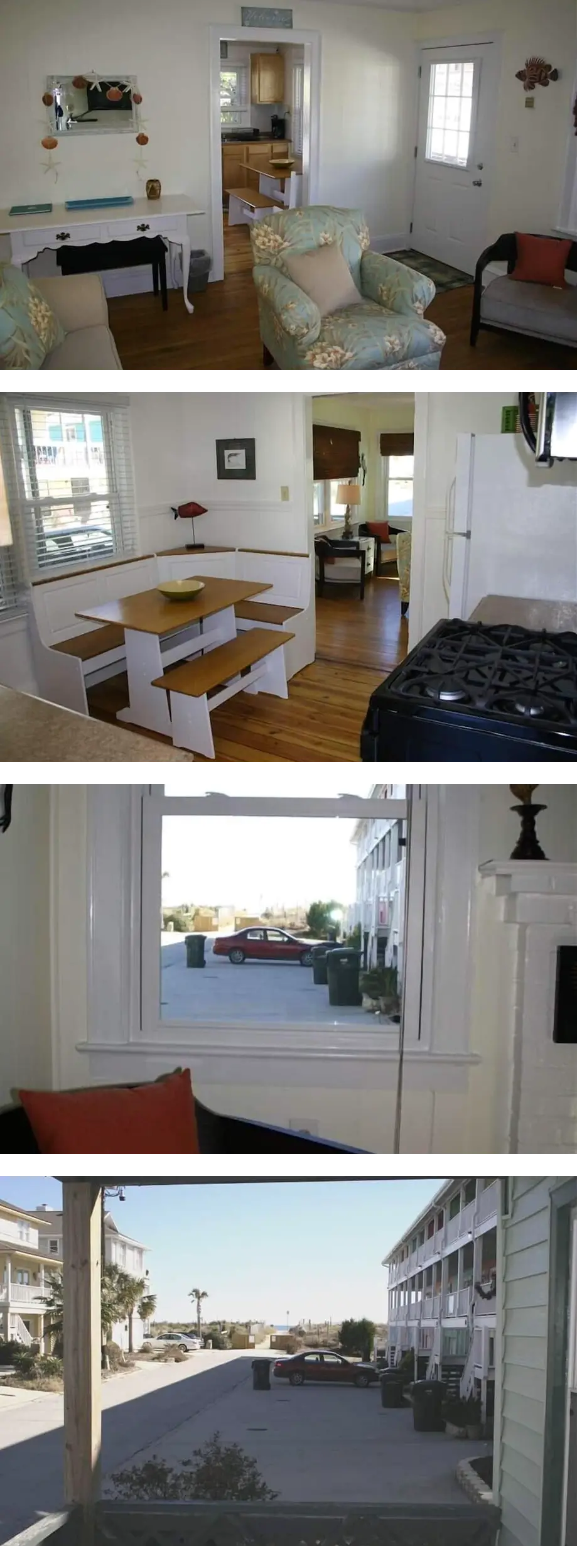 Oceanside Apartment in the 'Heart of the...