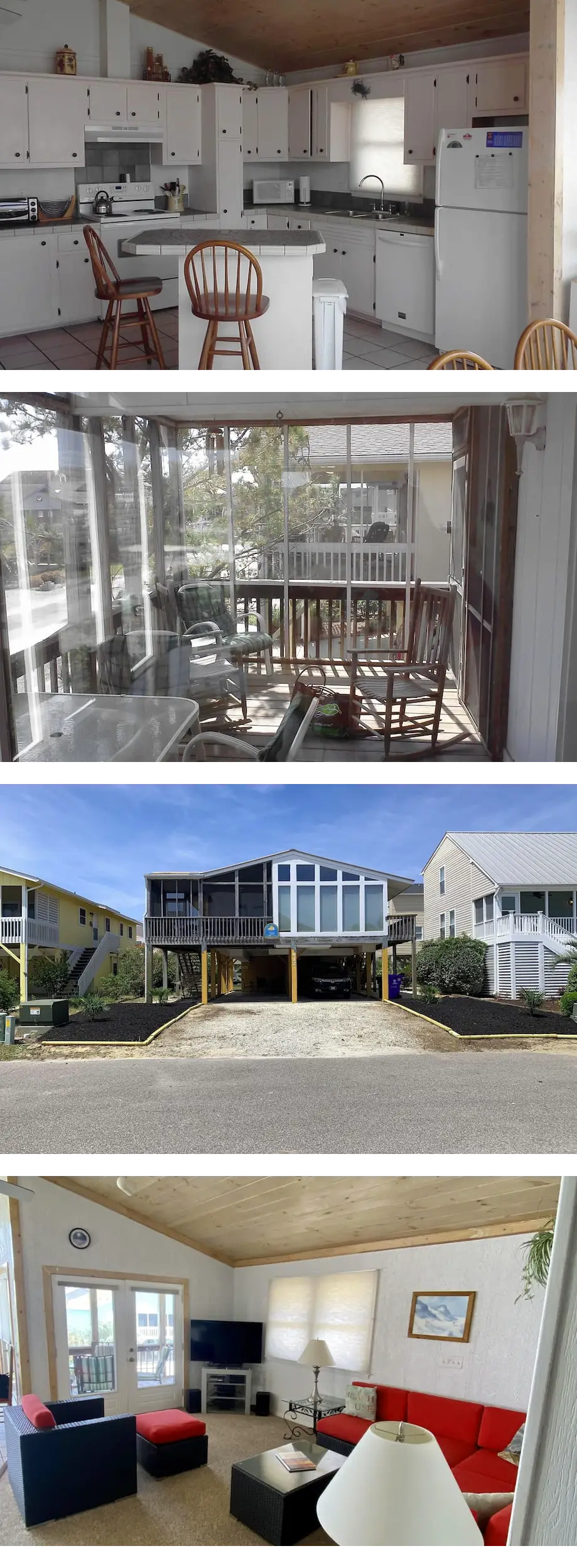 Island Home is a 'Sheer Delight' at a Ba...