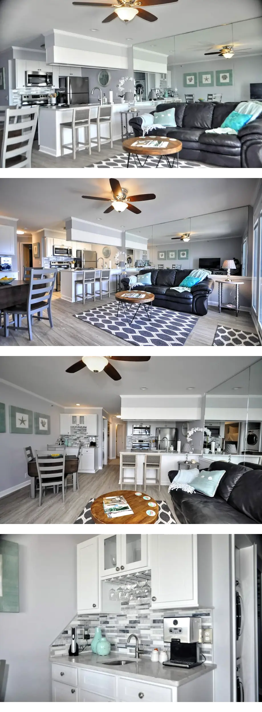 Oceanfront Condo with Pool