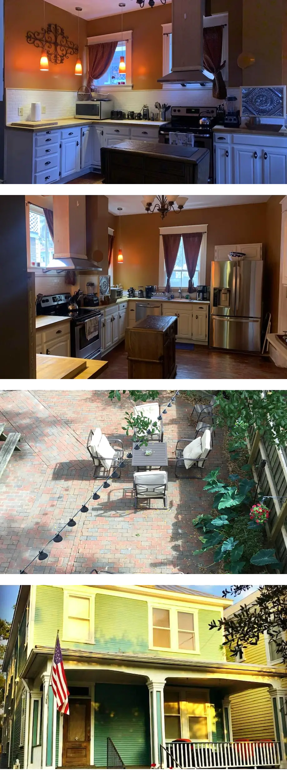 Historic home in downtown Wilmington, NC