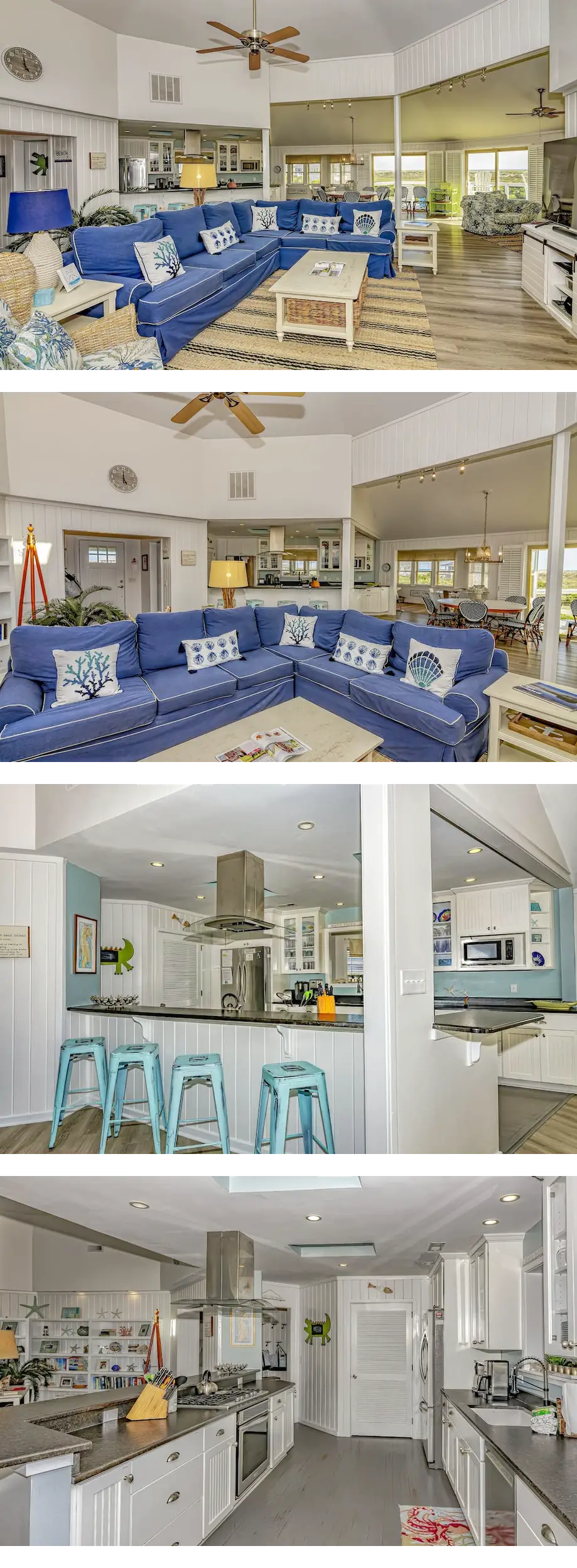 Ocean View on South Beach, 4 Bedrooms, 3...