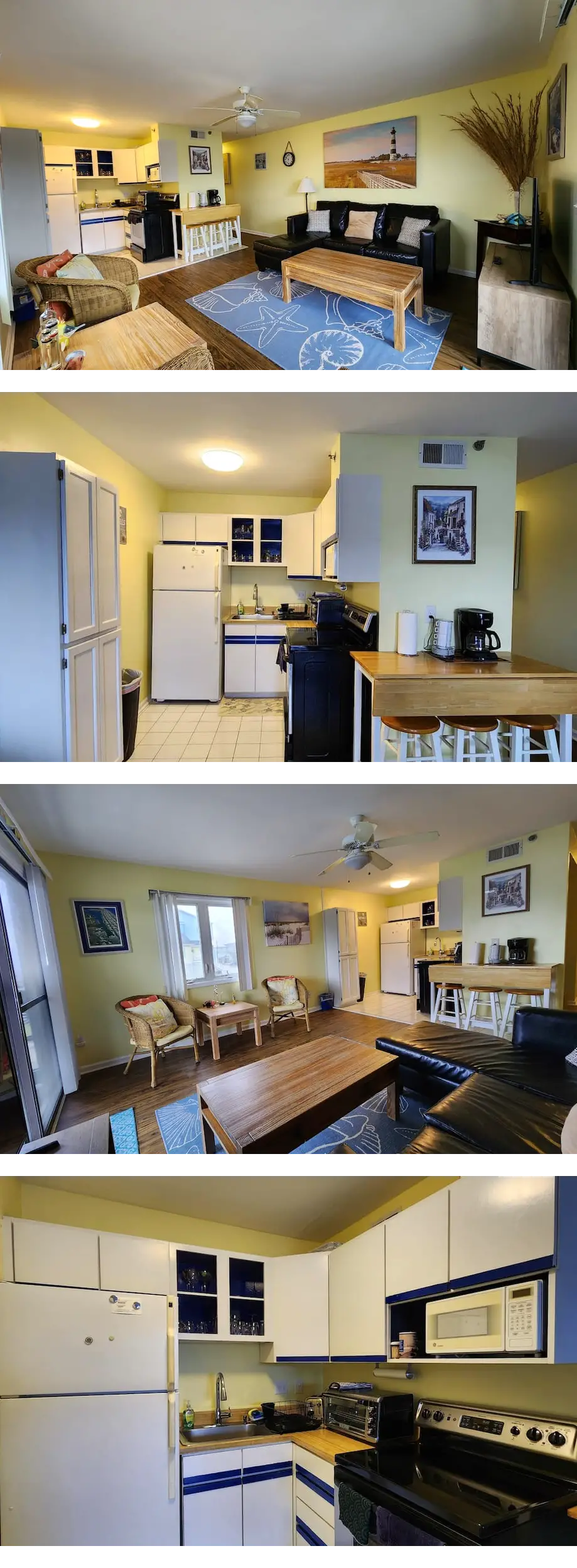 Waterfront Condo/Pier/Boat Slip 1 Block ...