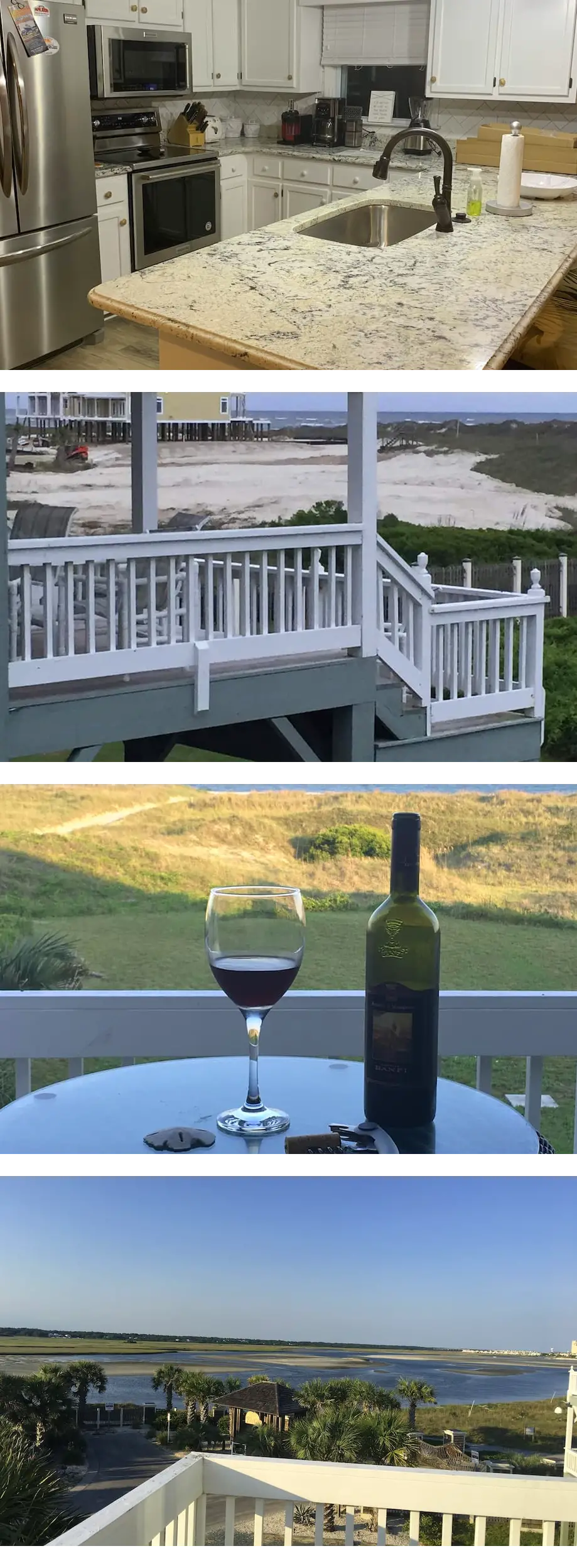 Beautiful Sunset Beach Ocean Front~ List...
