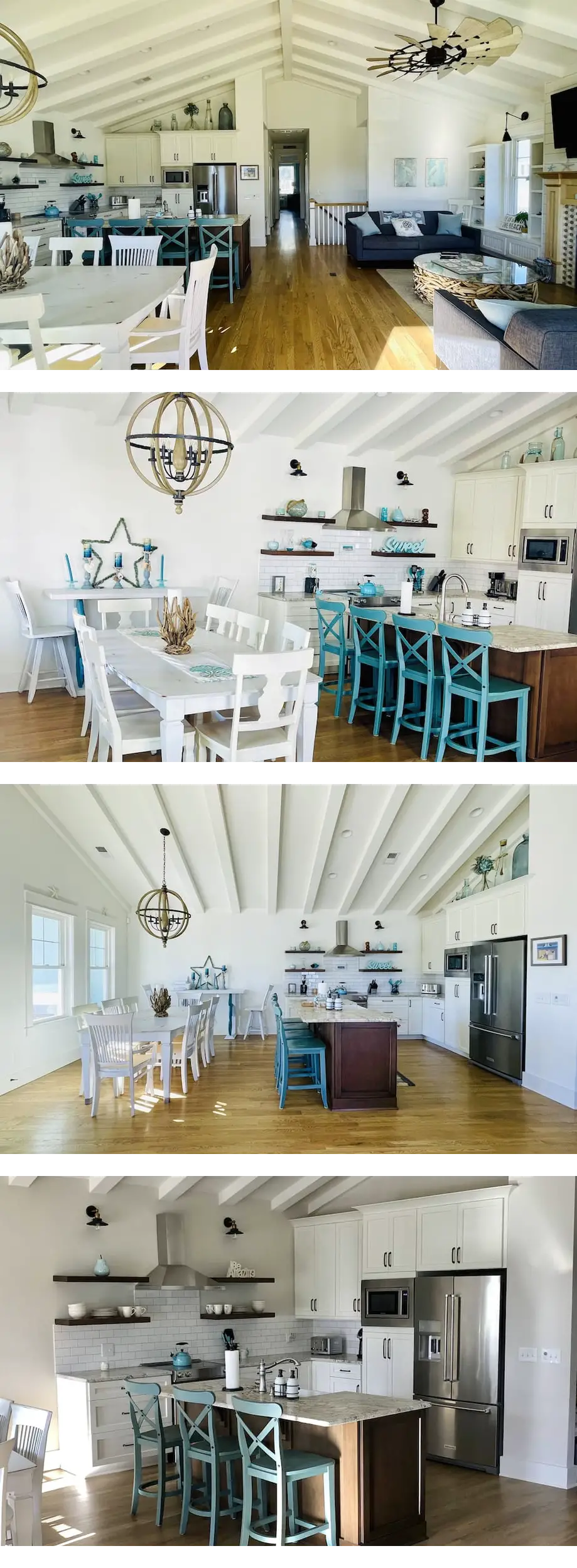 Britt’s barefeet beach retreat is your...