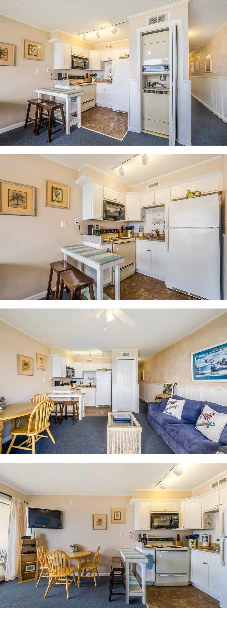 Cabana 220 | Oceanfront + Community Pool...