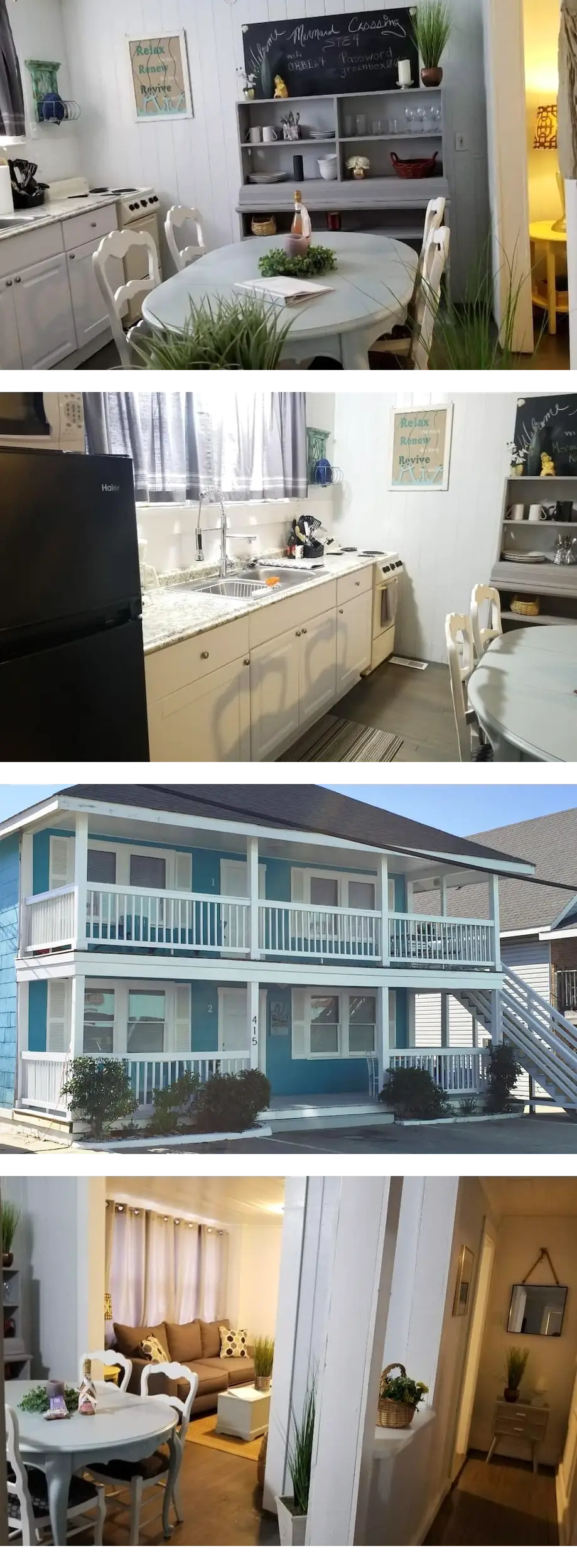 Mermaid Crossing Suite 4