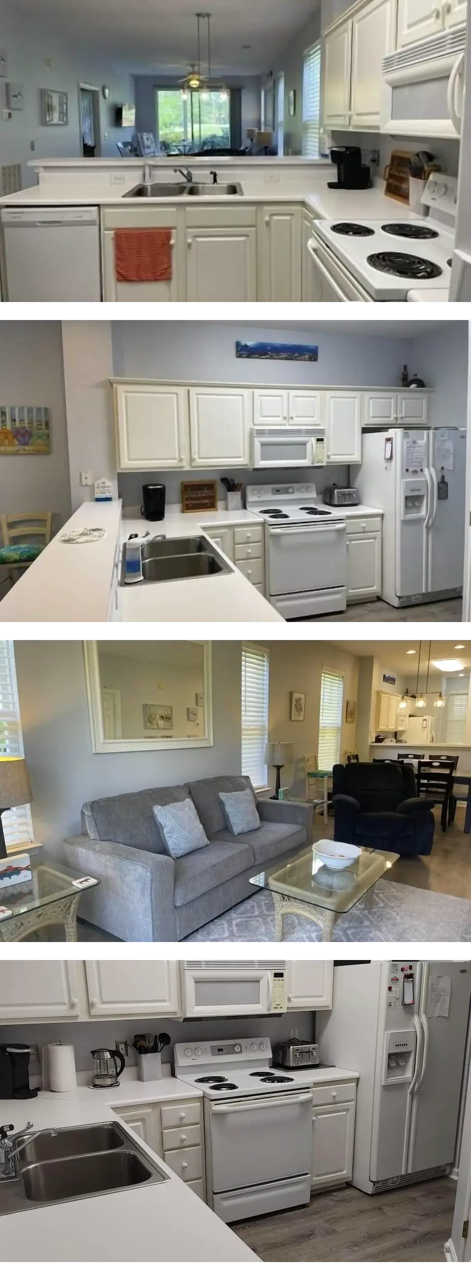 Snow-Bird Friendly, SandPiper Bay 1st fl...