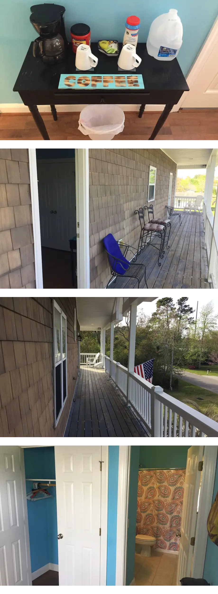Tradewinds Room 2 of 2.\nCarolina Beach ...