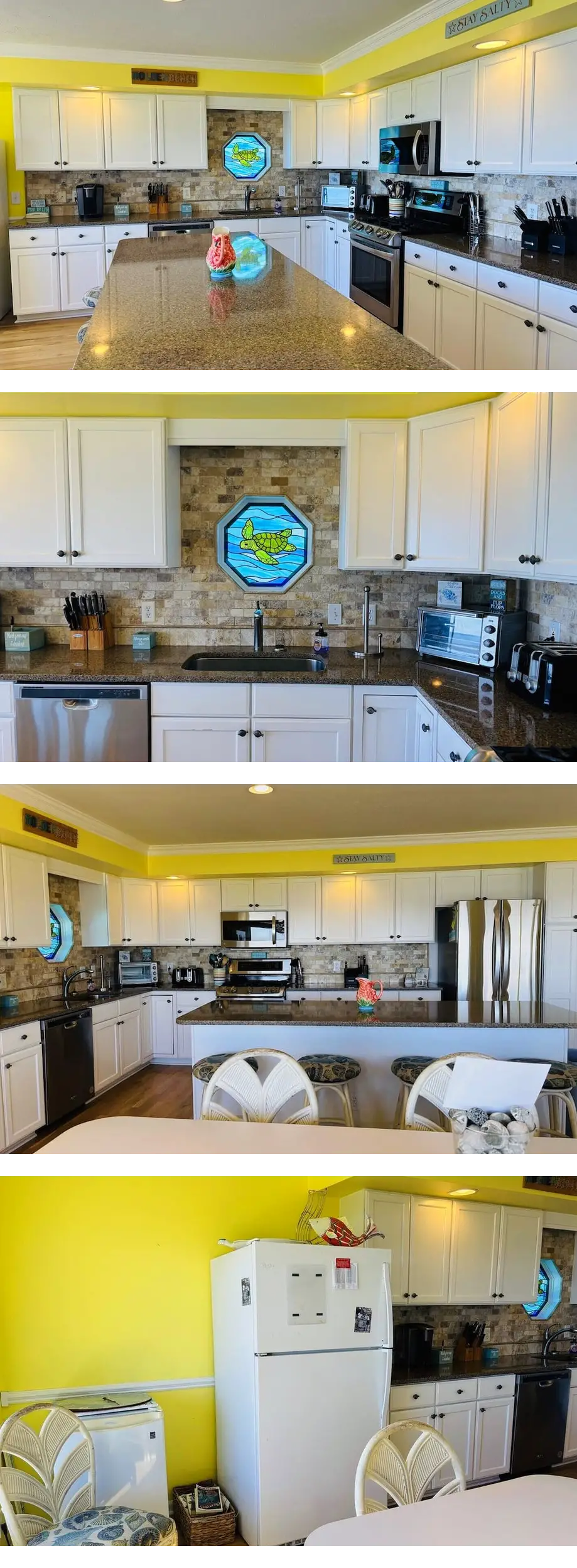 Summer Sandcastle - Oceanfront Perfect f...