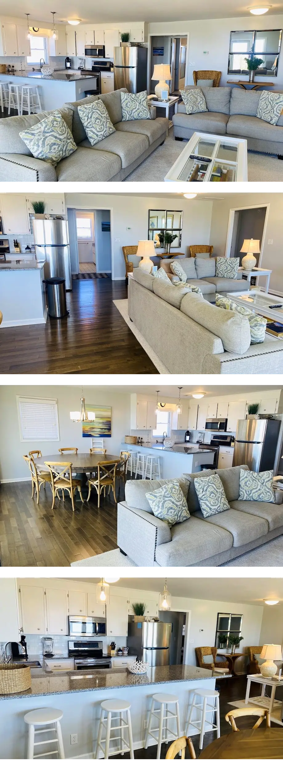 Dune Deck North - Duplex - Oceanfront Cl...