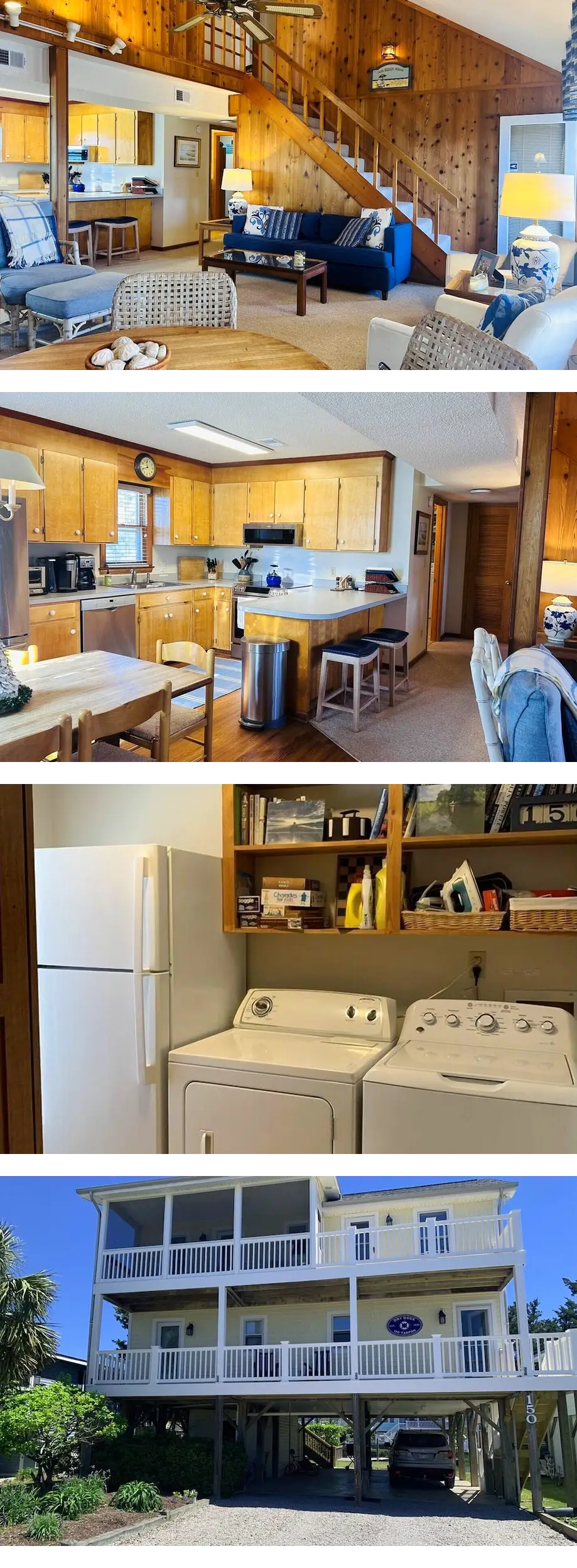 Dry Dock - Great Canal Home with Screene...