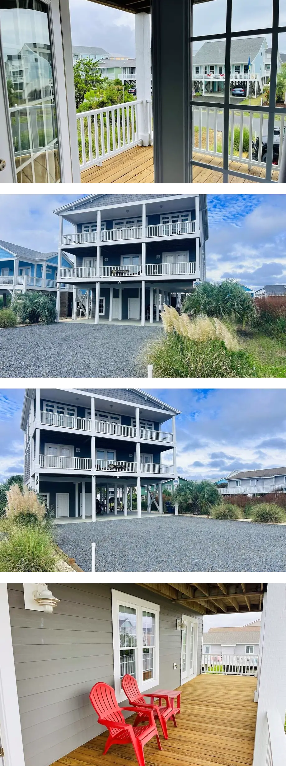 Compass Rose - Luxury Beach Home - Stunn...