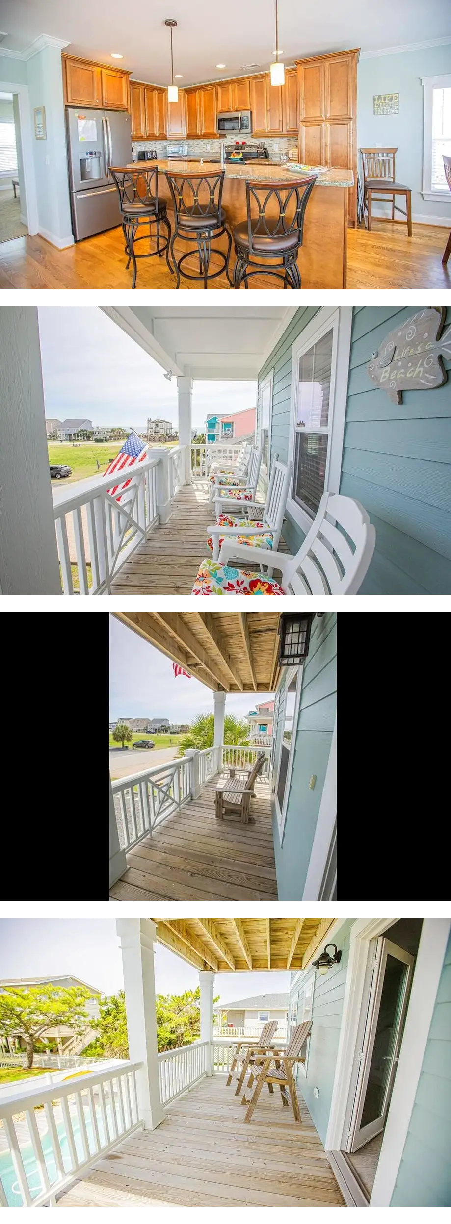 Life's A Beach - Fantastic Ocean Views -...