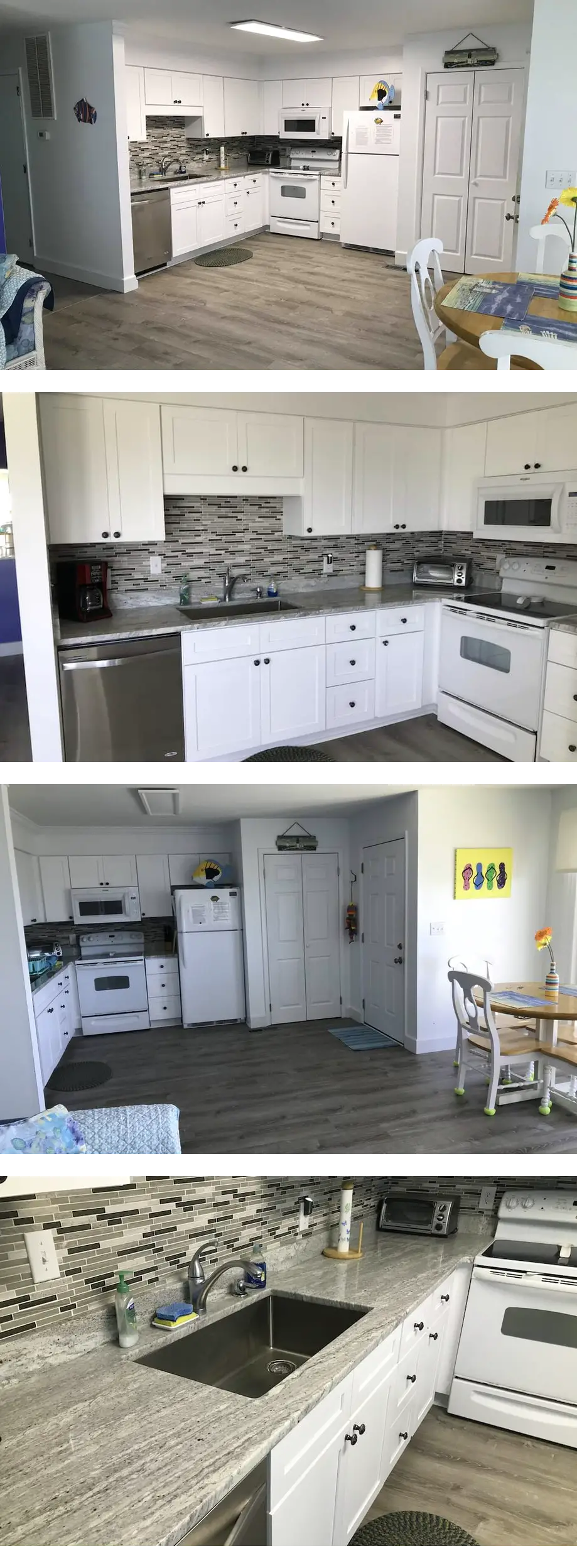 CORAL SURF E-1  OCEANFRONT 2 BEDROOM/2 B...