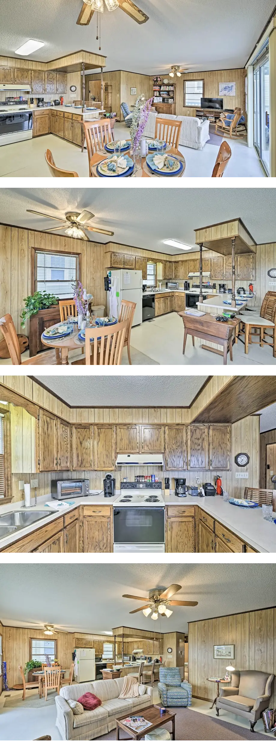 Pet-Friendly Second Row House Steps to B...