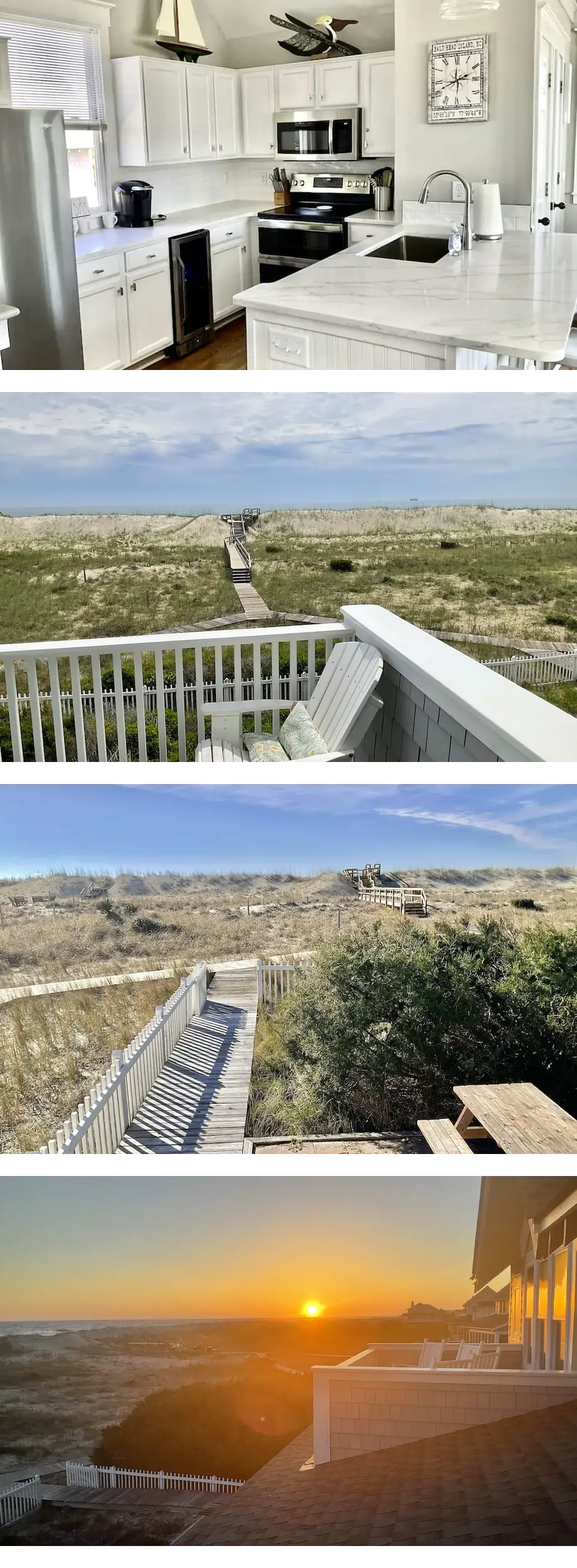 OCEANFRONT w/DIRECT BEACH ACCESS. Comple...