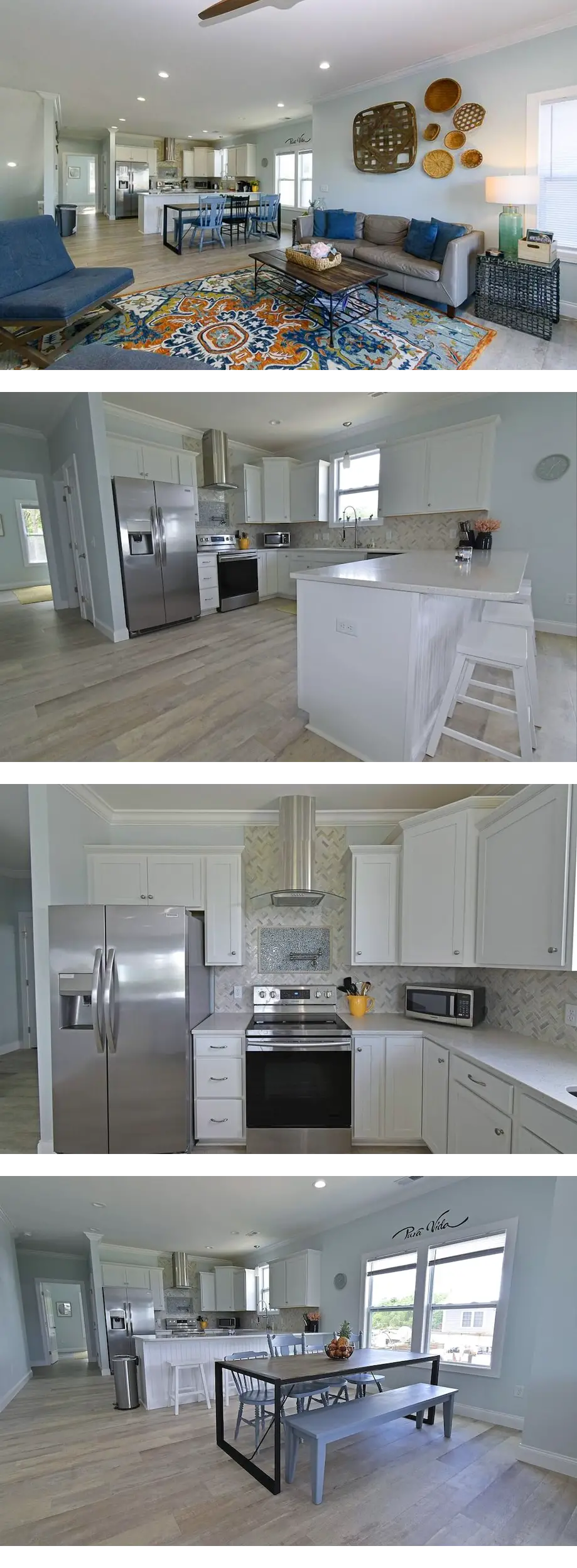 Spacious, high end home with rooftop dec...