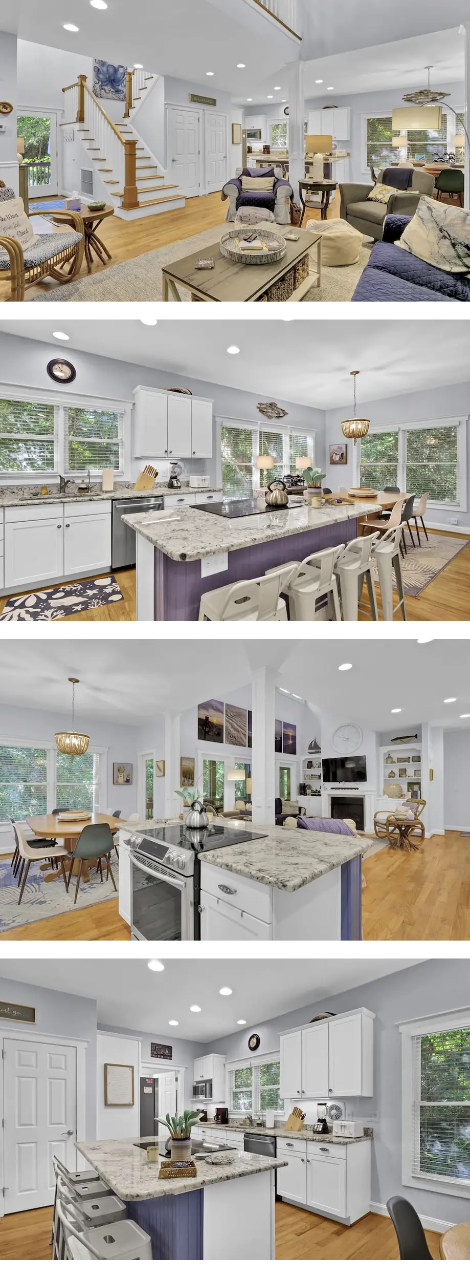 Cozy Cottage, nicely decorated and comfo...