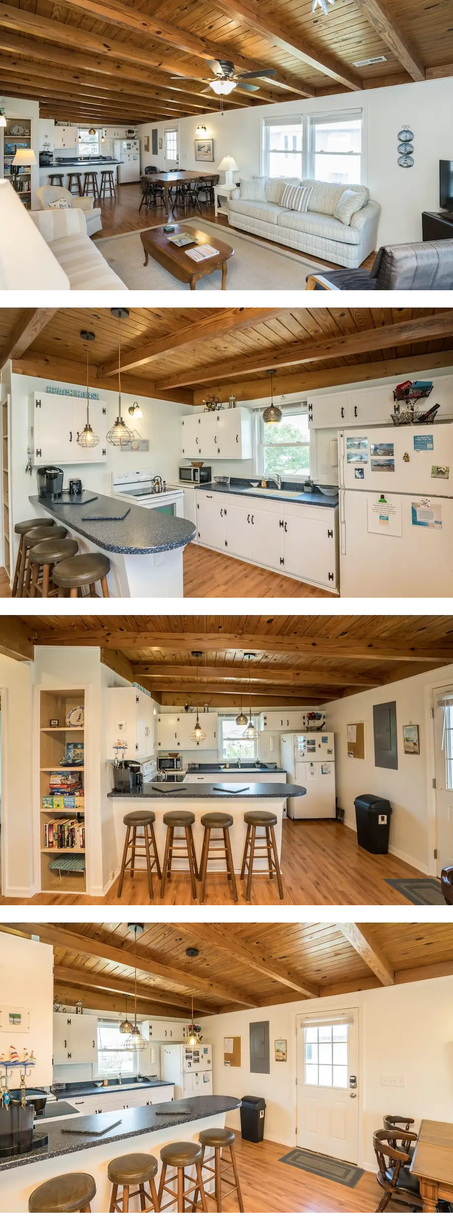 Oak Island Beach - A charming cottage wi...