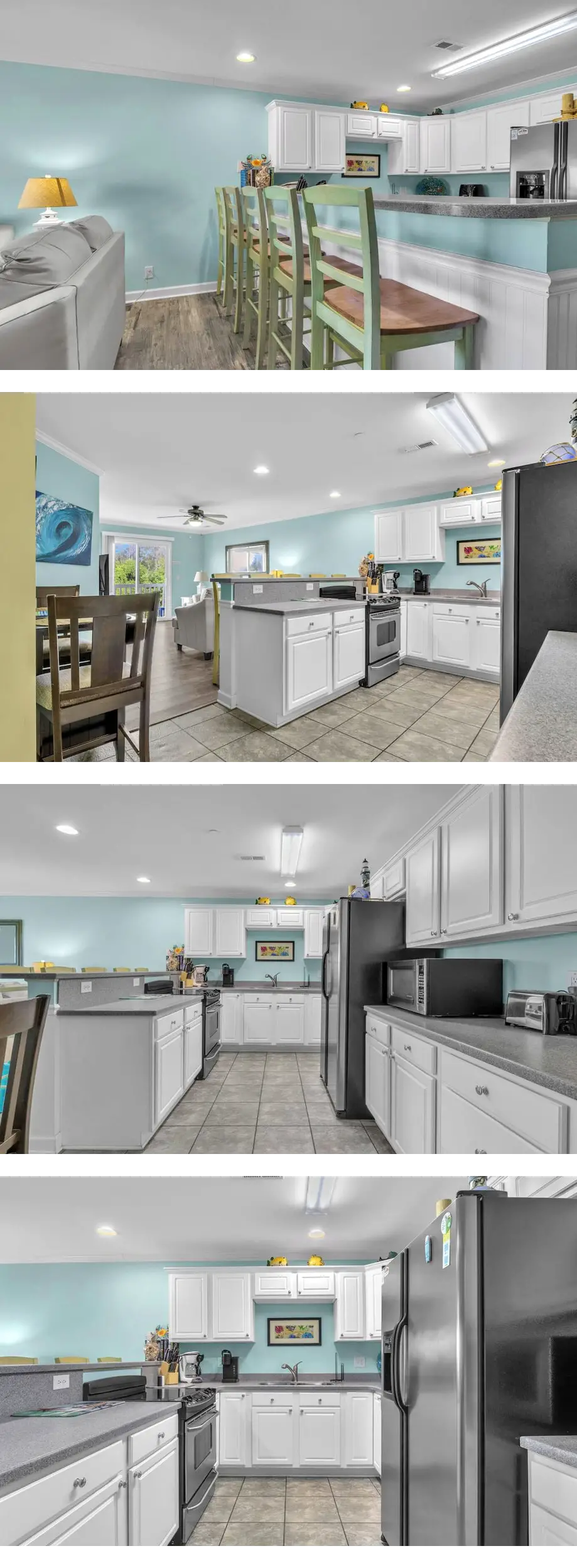 Penny's Place: Beautifully decorated 2 b...