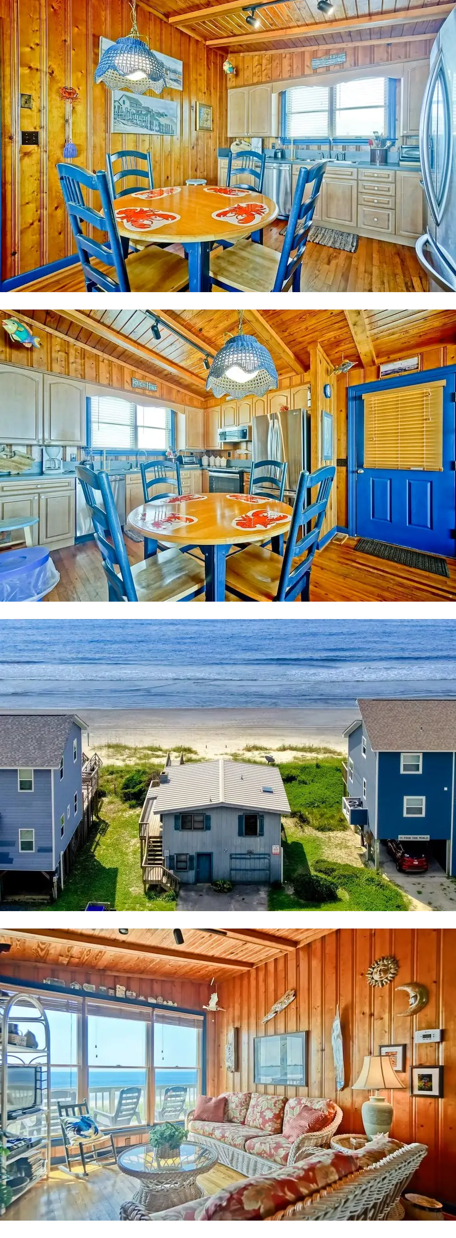Sailors Rest / 4825 West Beach Drive - C...