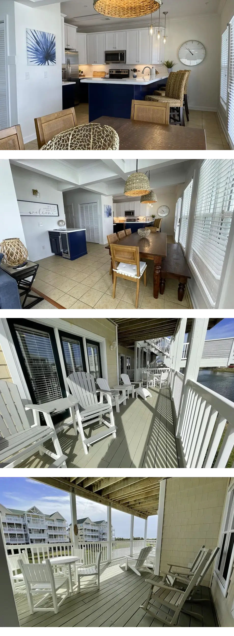Ocean View Escape - Beautiful Inside & O...