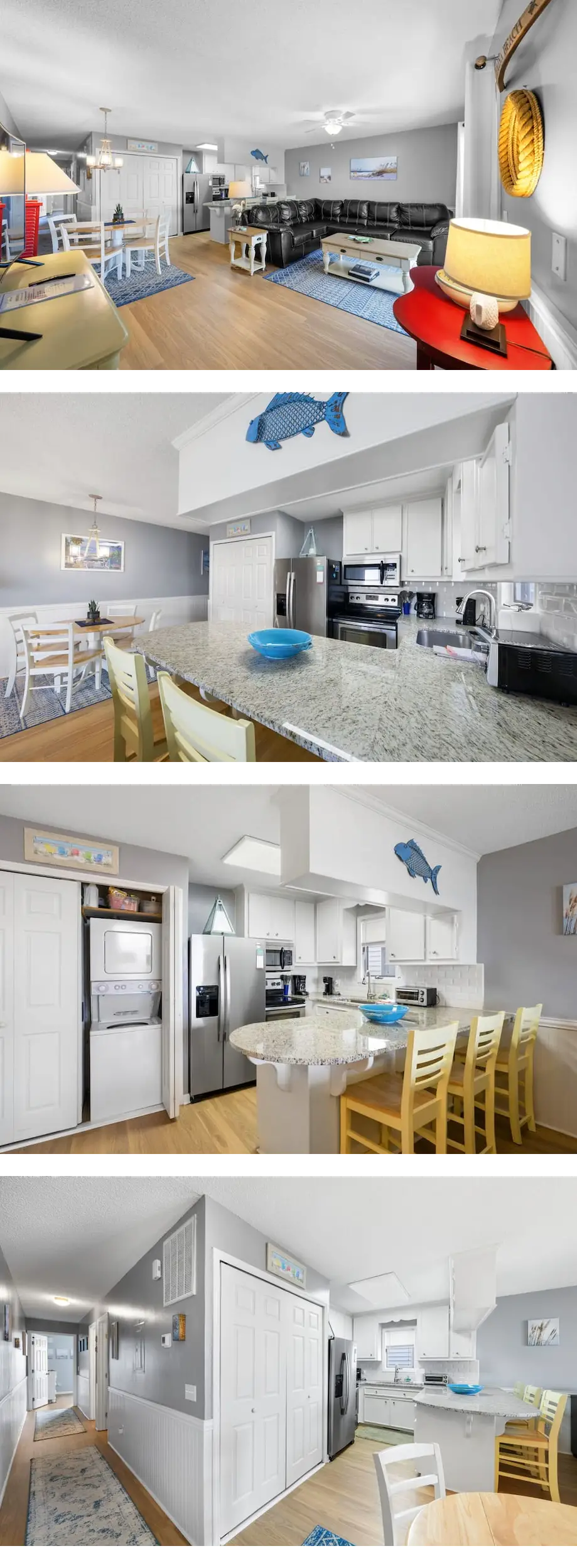 Serenity Now | OCEANFRONT CONDO