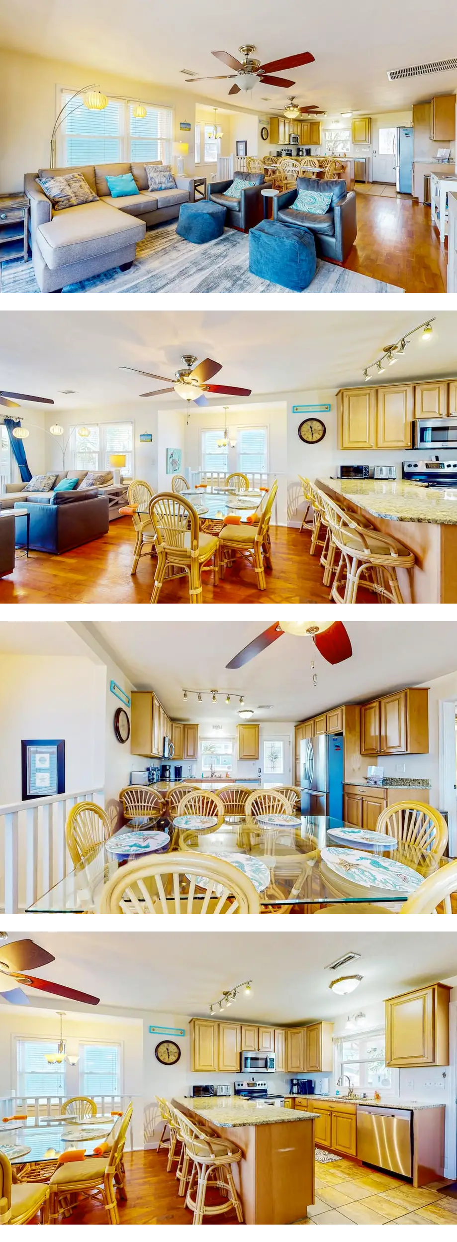 Wonderful Family House on Waterway w/Fre...