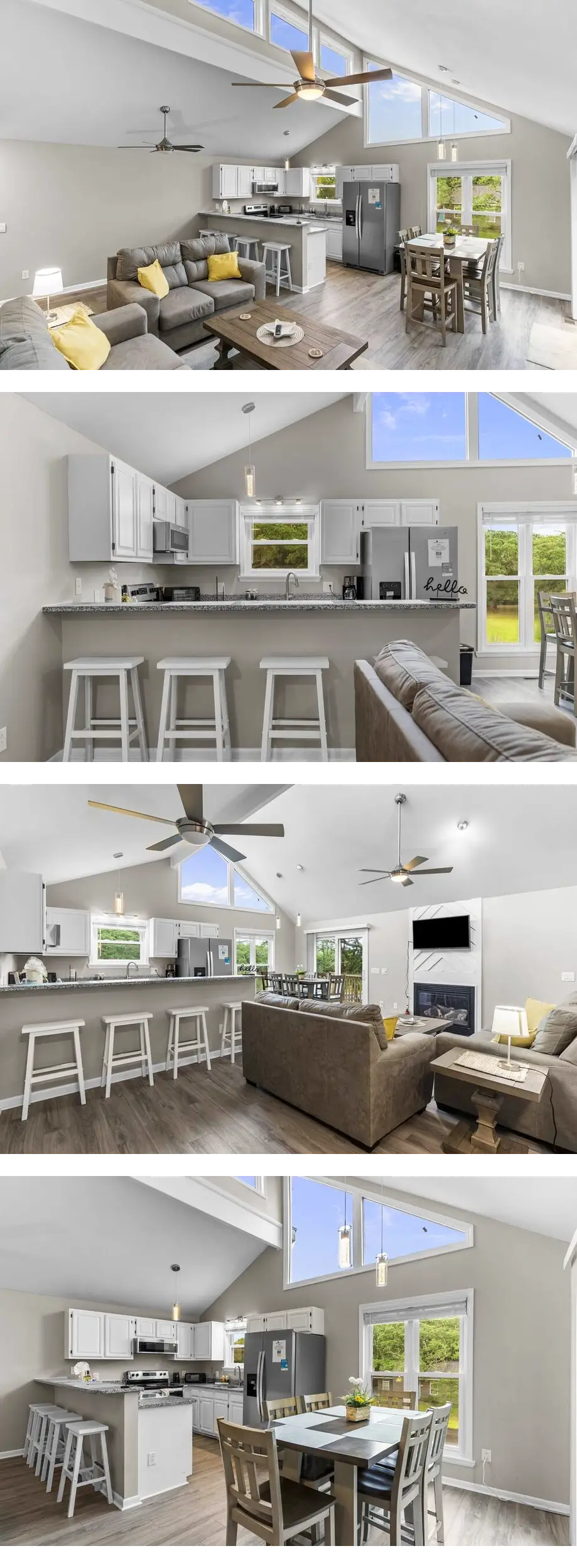 Two Decks, Wheelchair Accessible, Large ...