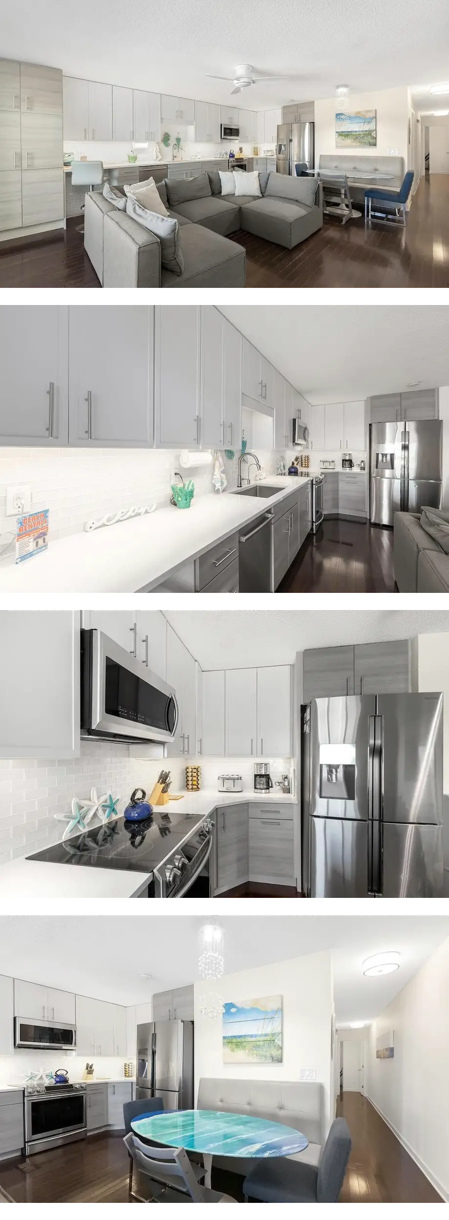 Salt Life Condo | 2BR 2BA steps from the...