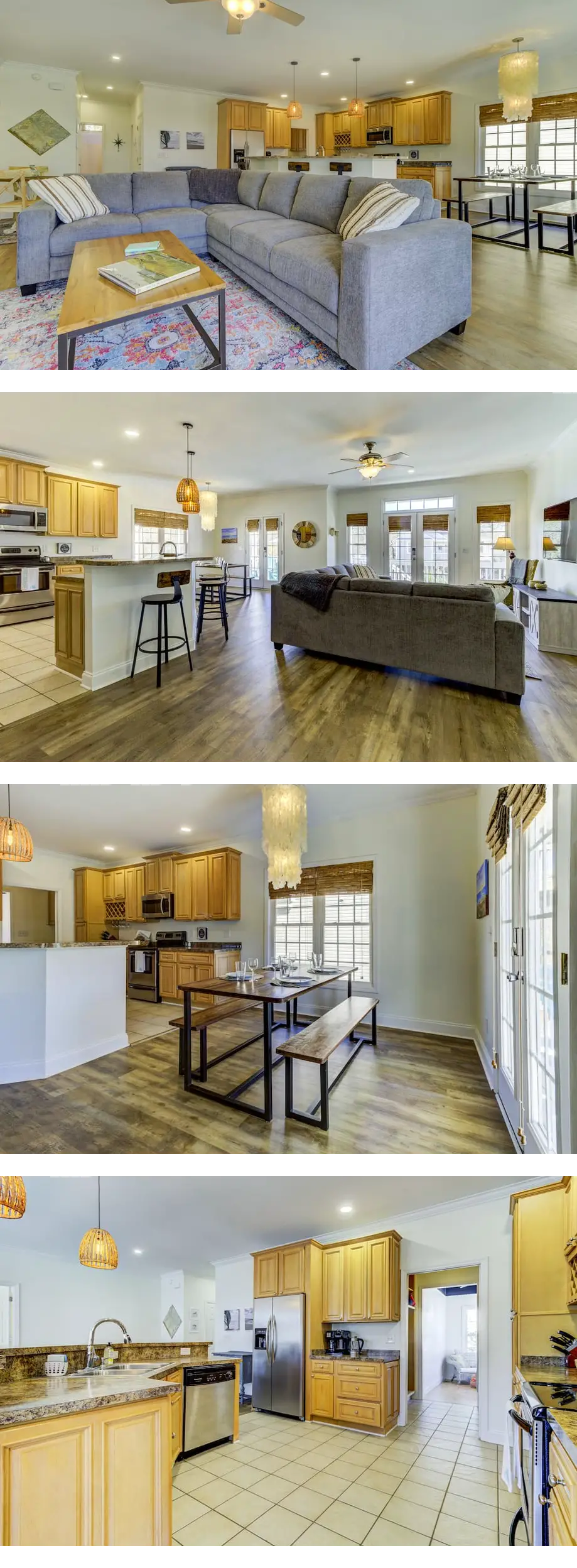 Spacious 3bed/2.5bath home with included...