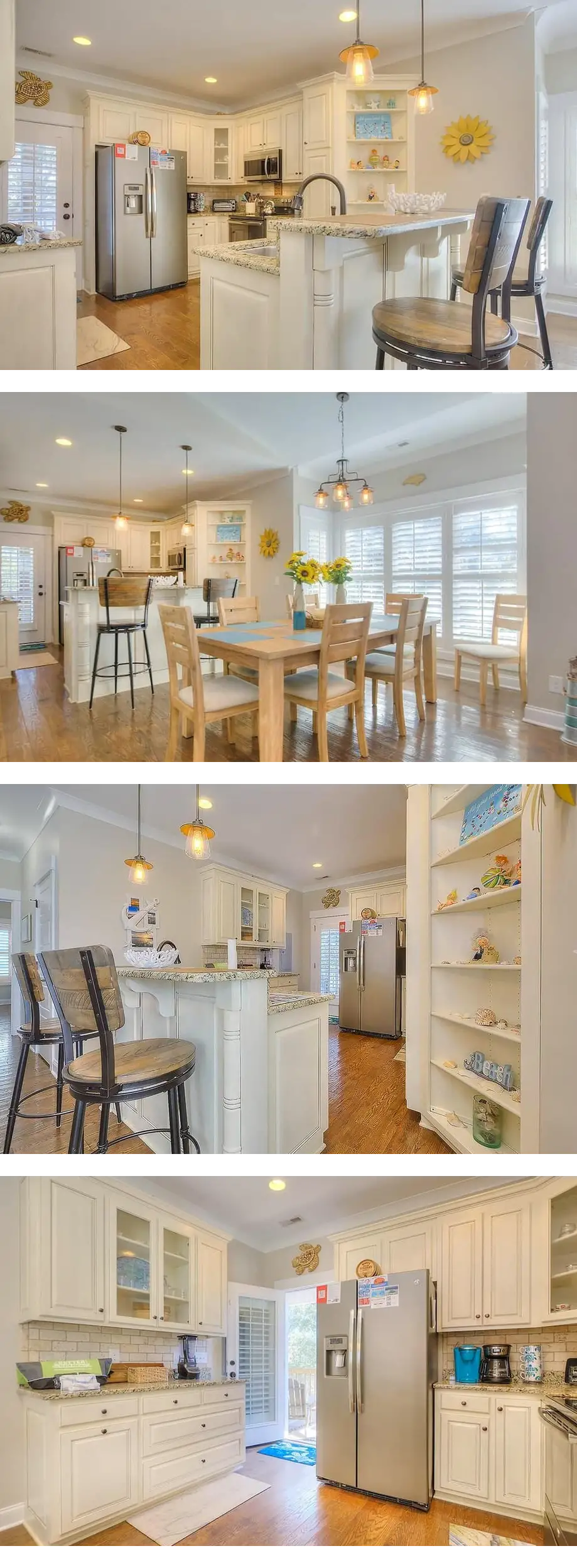 3BR/2BA Home - Close to Beach, Shops, Di...