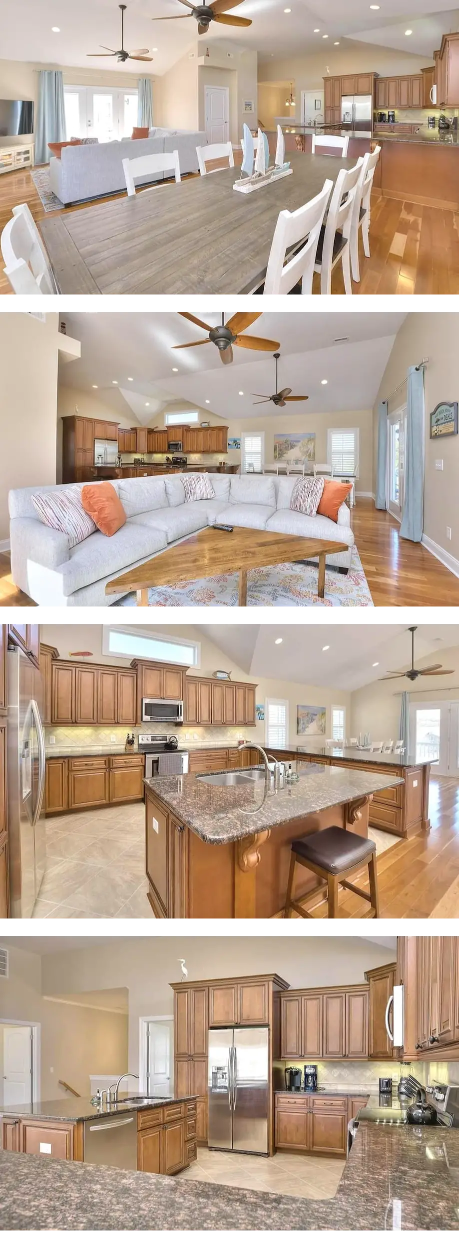 Spacious 4BR/4.5BA Home-Beautifully Deco...
