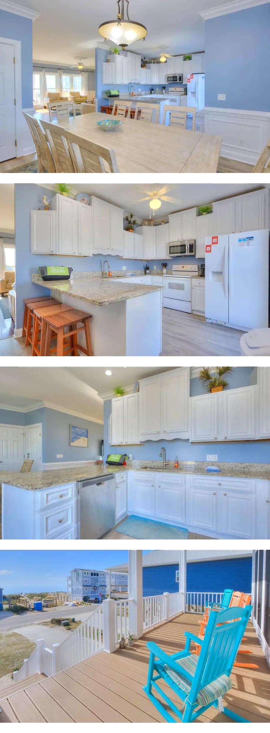 5BR/3.5BA Home - 2nd Row, Pool, Tiki Bar...