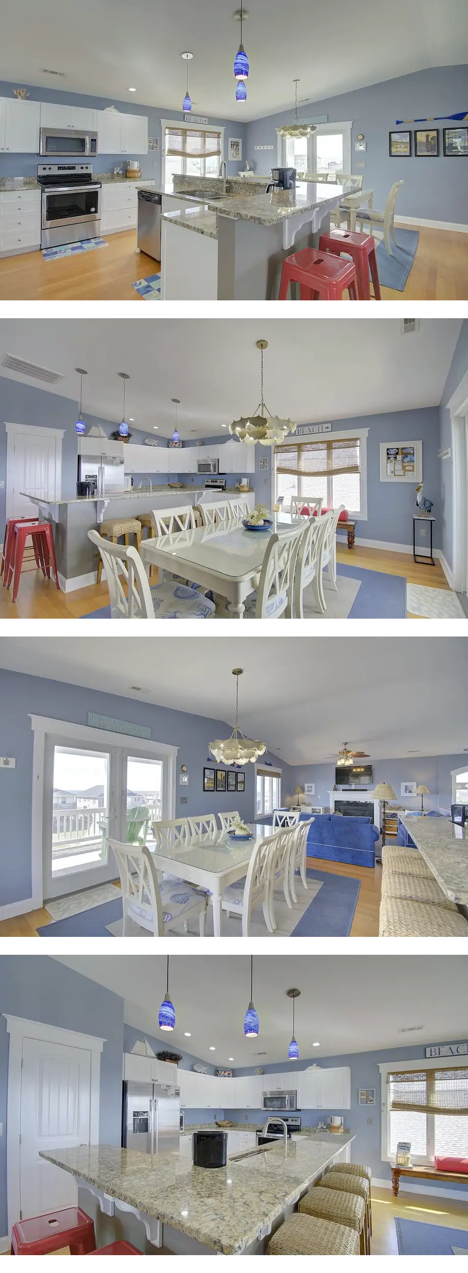 Nautical Themed Home with Ocean Views, N...