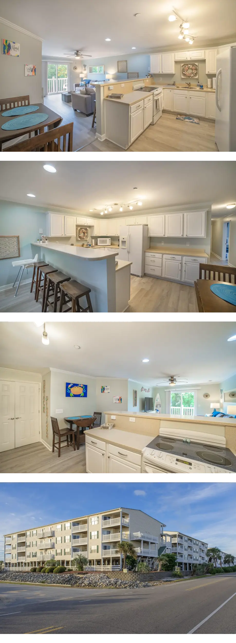BEACH PLEASE ? 2BR/2BA w/ 2 K in the hea...