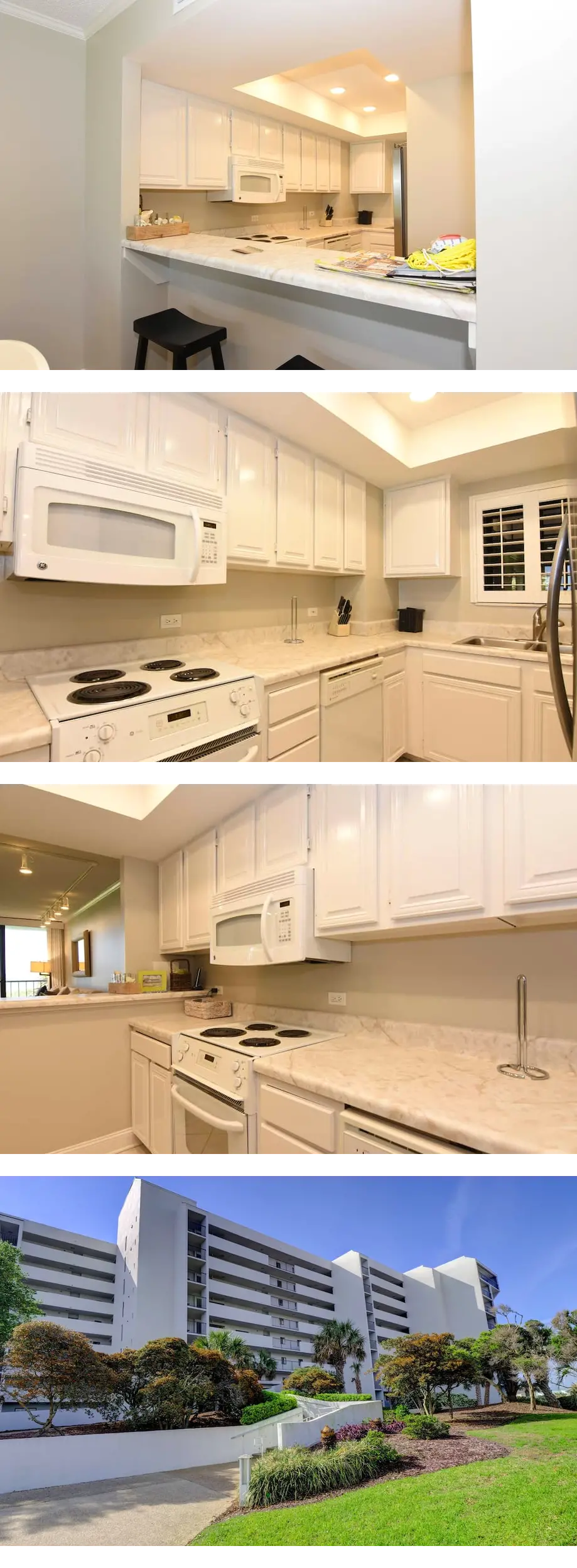 Station One - 1F Matt - Oceanfront condo...