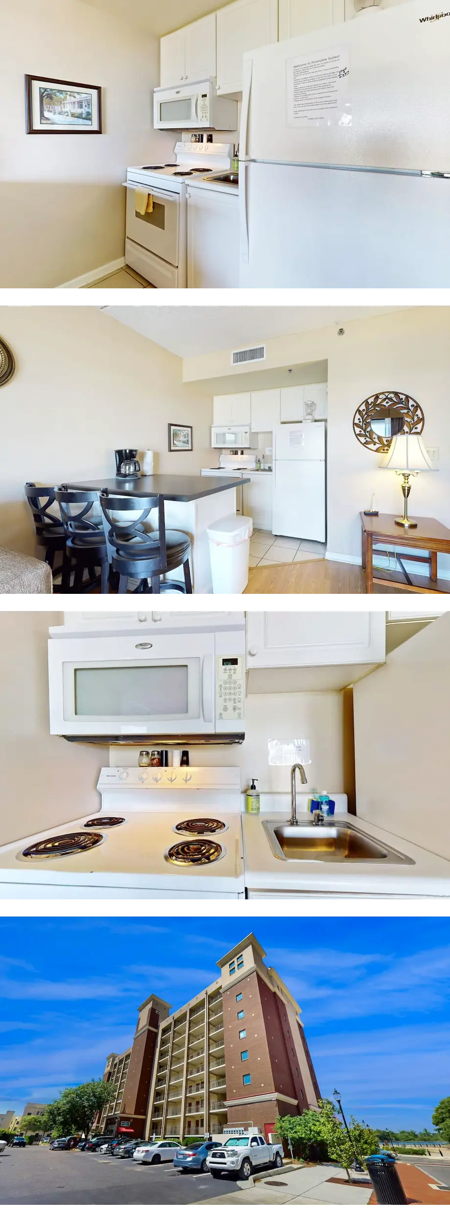 Condo w/ Private Balcony & Lovely River ...